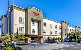 Hampton Inn Carlsbad North San Diego County